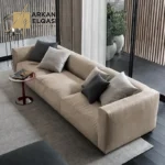 كنبة اميركي مودرن بتصميم بسيط