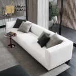 كنبة اميركي مودرن بتصميم بسيط