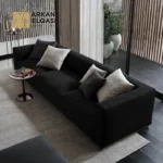 كنبة اميركي مودرن بتصميم بسيط