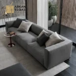 كنبة اميركي مودرن بتصميم بسيط
