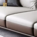⁦كنب زاوية بتصميم فريد و حديث⁩ - الصورة ⁦4⁩