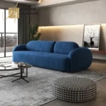 كنبة غرفة معيشة بتصميم حديث و جذاب