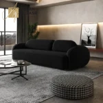 كنبة غرفة معيشة بتصميم حديث و جذاب