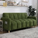 كنب مريح بثلاثة مقاعد