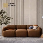 كنب مودرن مريح بتصميم عصري