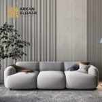 كنب مودرن مريح بتصميم عصري