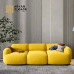 كنب مودرن مريح بتصميم عصري