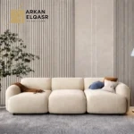 كنب مودرن مريح بتصميم عصري