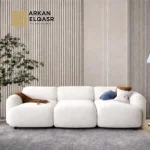 كنب مودرن مريح بتصميم عصري