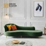 كنبة استرخاء بتصميم حديث