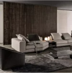 ⁦كنبة زاوية بمزايا متعددة⁩ - الصورة ⁦2⁩