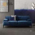 كنبه بتصميم منخفض