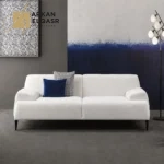 كنبه بتصميم منخفض