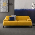 كنبه بتصميم منخفض