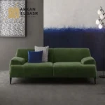 كنبه بتصميم منخفض