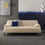 كنبه بتصميم منخفض