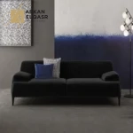 كنبه بتصميم منخفض