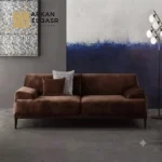 كنبه بتصميم منخفض