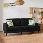 كنبة مريحة بتصميم مميز عالي الجودة