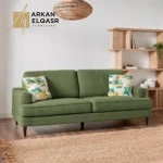 كنبة مريحة بتصميم مميز عالي الجودة
