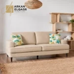 كنبة مريحة بتصميم مميز عالي الجودة