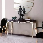 كونسول كلاسيك فاخر بتصميم ايطالى