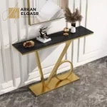 طاولة كونسول عصرية على الطراز الاوروبي