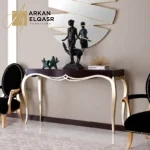 كونسول كلاسيك فاخر بتصميم ايطالي
