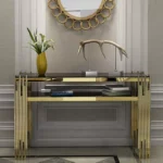 كونسول تصميم ايطالي برف داخلى شيك ومميز