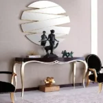 كونسول كلاسيك فاخر بتصميم ايطالى