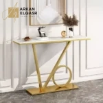 طاولة كونسول عصرية على الطراز الاوروبي
