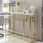 كونسول مودرن لغرفة المعيشة بتصميم فاخر