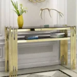 كونسول تصميم ايطالي برف داخلى شيك ومميز