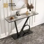 طاولة كونسول عصرية على الطراز الاوروبي