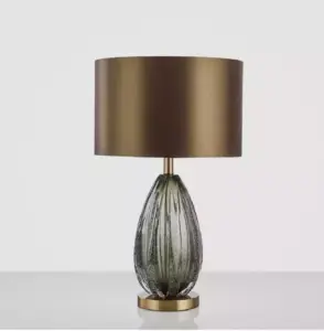 مصباح استيل جانبي مميز 