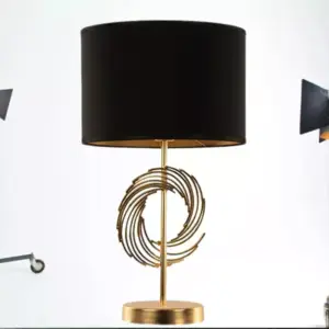 مصباح جانبي شيك مميز و فخم
