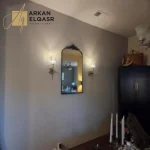 مصباح حائط جانبى شيك وعصري