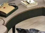 مكتب ايطالى بتصميم شيك و مميز
