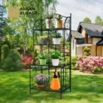 ارفف ستاند اربع طبقات بتصميم مميز