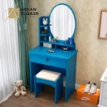 تسريحة مودرن مع مقعد