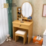 تسريحة مودرن مع مقعد