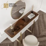 تسريحة بتصميم ايطالي