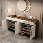 ⁦خزانة أحذية مودرن وفاخرة⁩ - الصورة ⁦6⁩