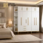 خزانة ملابس بتصميم متعدد المزايا