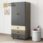 خزانة ملابس بسيطة وشيك