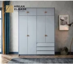 خزانة ملابس مودرن بسيطة وشيك