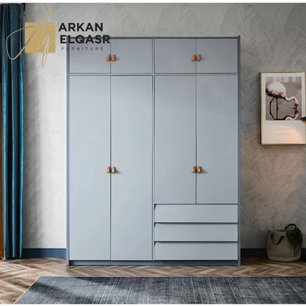 خزانة ملابس مودرن بسيطة وشيك