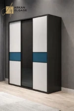 خزانة ملابس بتصميم حديث