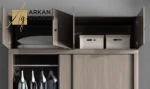 خزانة ملابس حديثة
