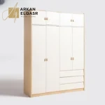 ⁦خزانة ملابس مودرن بسيطة وشيك⁩ - الصورة ⁦5⁩